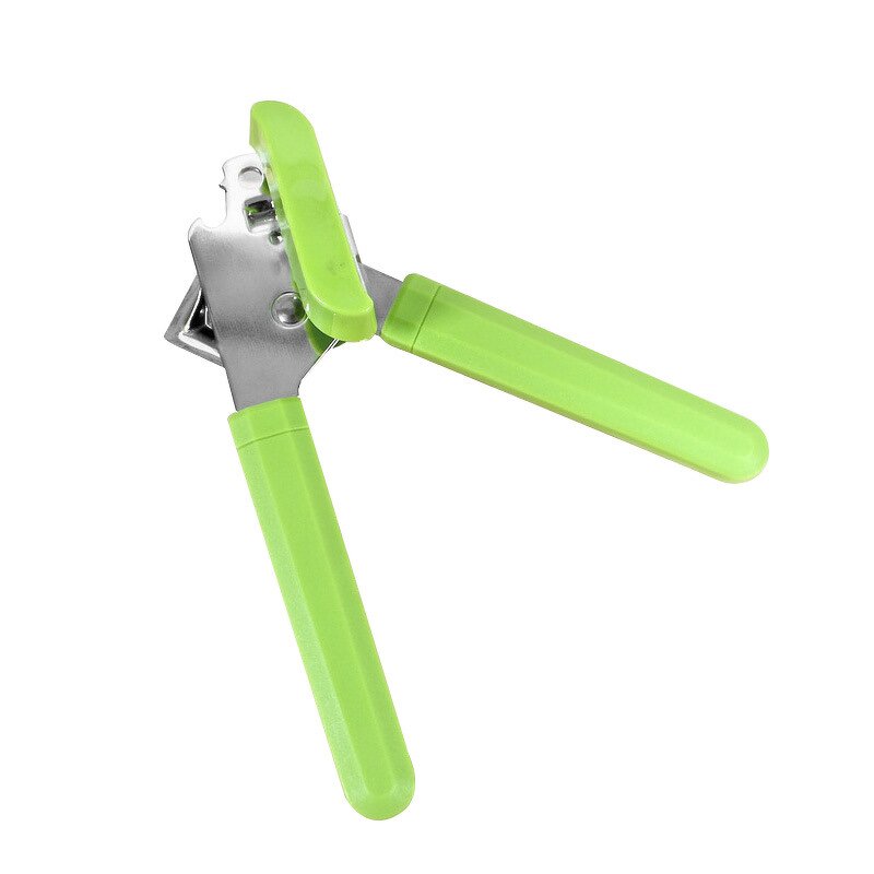 Can Opener Factory - OEM Multifunctional Stainless Steel Manual Large Turn Knob