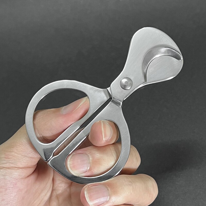 Cigar Cutter Factory - OEM Custom Luxury Stainless Steel Tool Scissors Ladies'