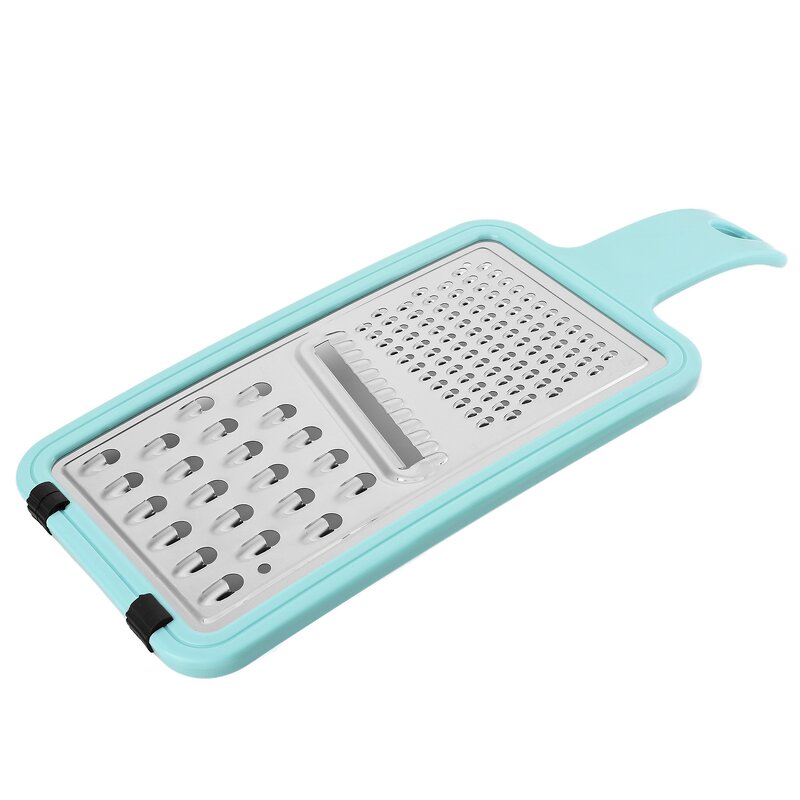 Kitchen Tools Factory - OEM Multifunctional Stainless Steel Manual Vegetable Grater