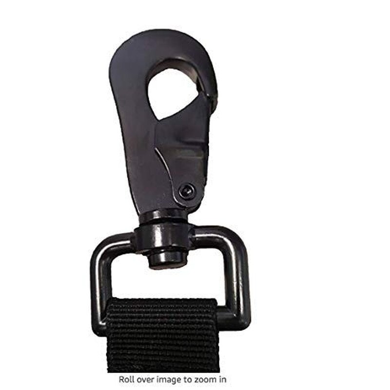 Glove Strap Factory - OEM Firefighter Holder with Glove Leash Swivel Snap Hook