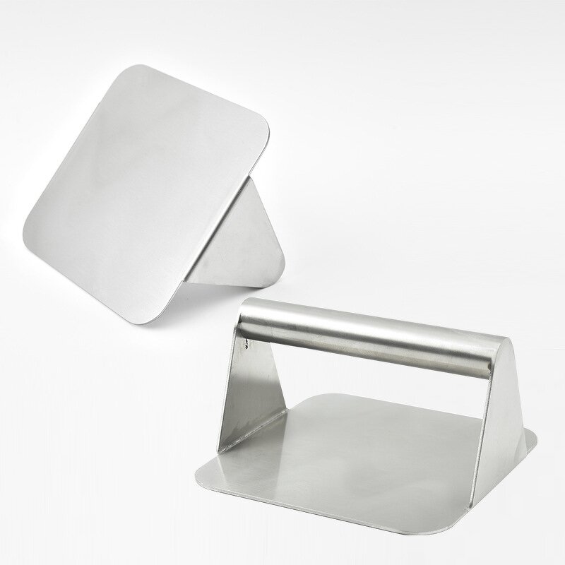 Bacon Grill Press Factory - OEM Non-Stick Manual Hamburger Patty Maker Grease Squeeze