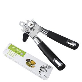Can Opener Factory - OEM Boxed Stainless Steel Multifunctional Customizable Logo