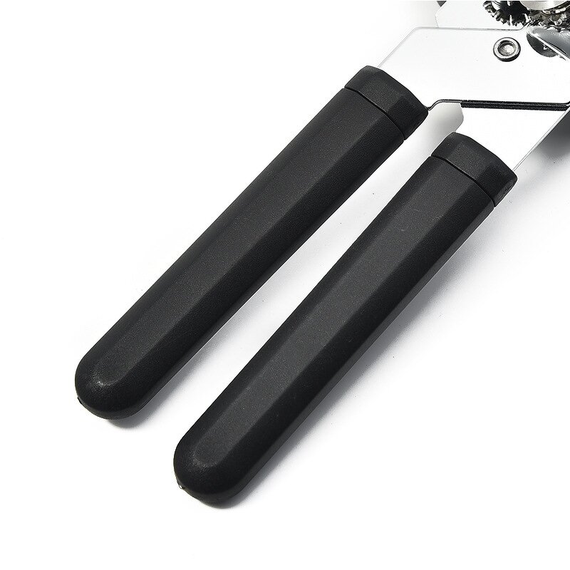 Can Opener Factory - OEM High Quality Hand Held Crank Stainless Steel Manual