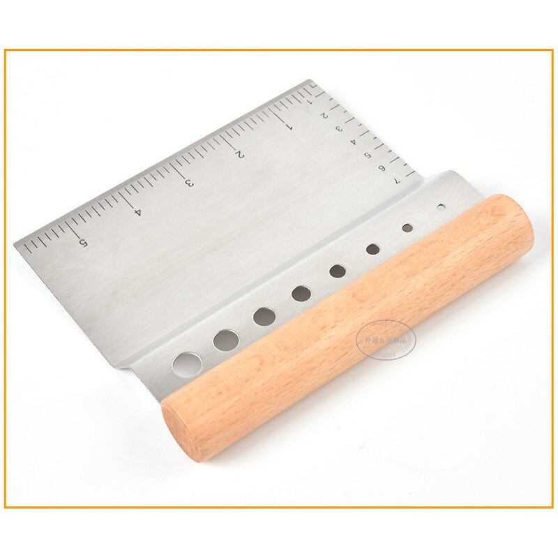 Kitchen Tool Factory - OEM Stainless Steel Multi-Purpose Herb Stripper Pastry Cutter