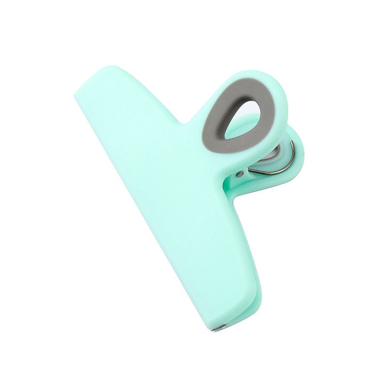 Snack Bag Clips Factory - OEM Industrial Strong Plastic Magnet for Kitchen Office