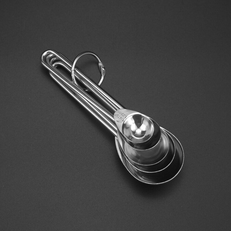 Measuring Spoons Set Factory - OEM Professional Accurate Heavy Duty Stainless Steel
