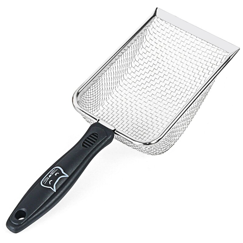 Sand Shovel Factory - OEM Stainless Steel Fine Mesh Eco-Friendly Disposable Metal