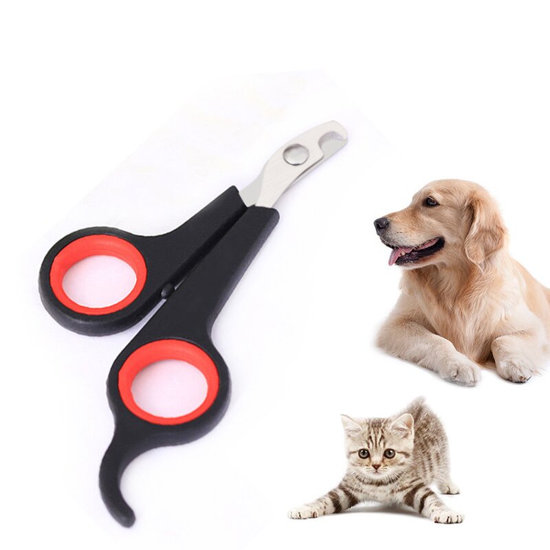 Cat Nail Scissor Factory - OEM Hot Selling Pet Nail Sharpener Kitchen Scissors