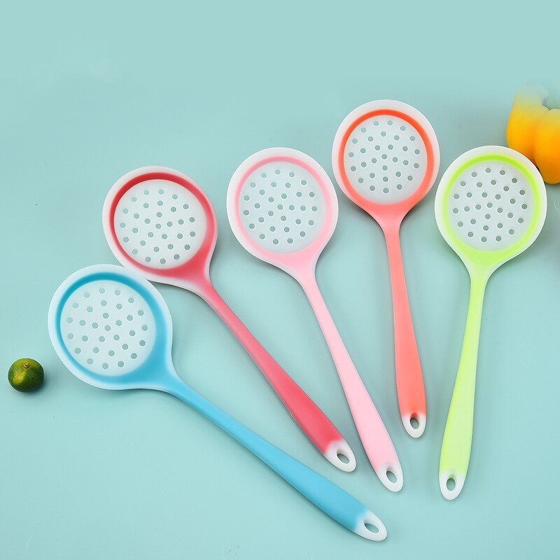 Kitchen Utensil Set Factory - OEM Durable Eco-Friendly Heat Resistant Silicone