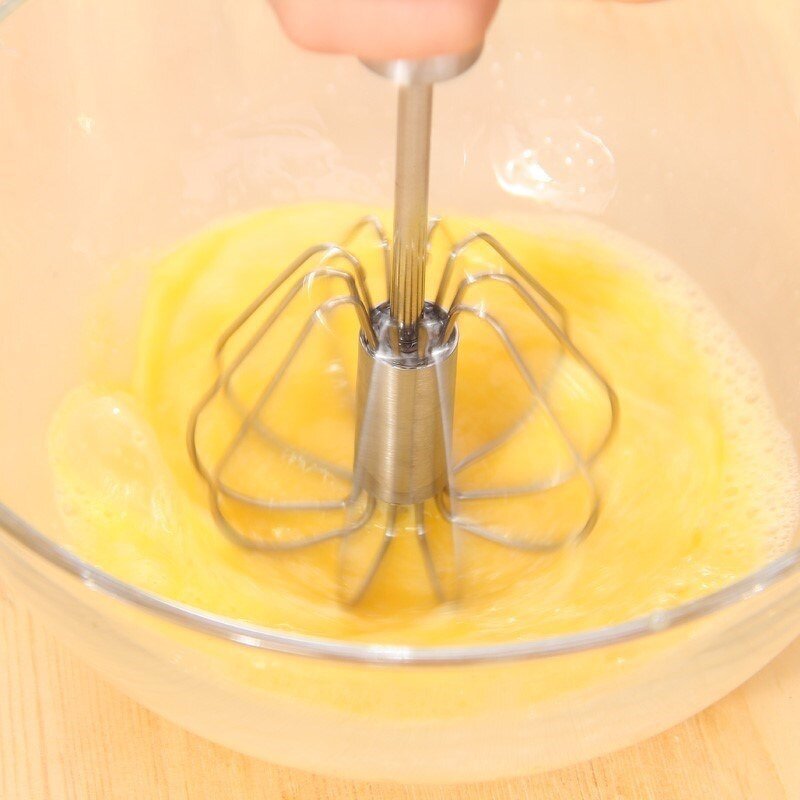 Egg Whisks Factory - OEM 10/12/14 Inch Eco-Friendly Stainless Steel