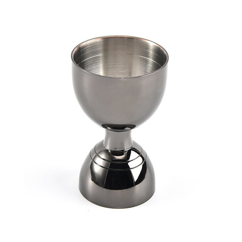Measuring Cup Manufacturer - OEM Stainless Steel Double-head Copper Wine Jigger