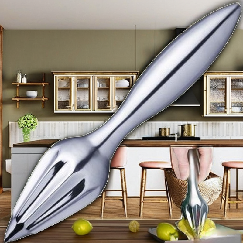 Lemon Juicer Factory - OEM Portable Stainless Steel Manual Fruit Juice Press