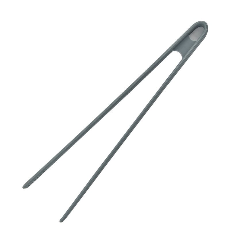 Silicone Tongs Factory - OEM New Arrivals Food Tweezers Kitchen Utensil