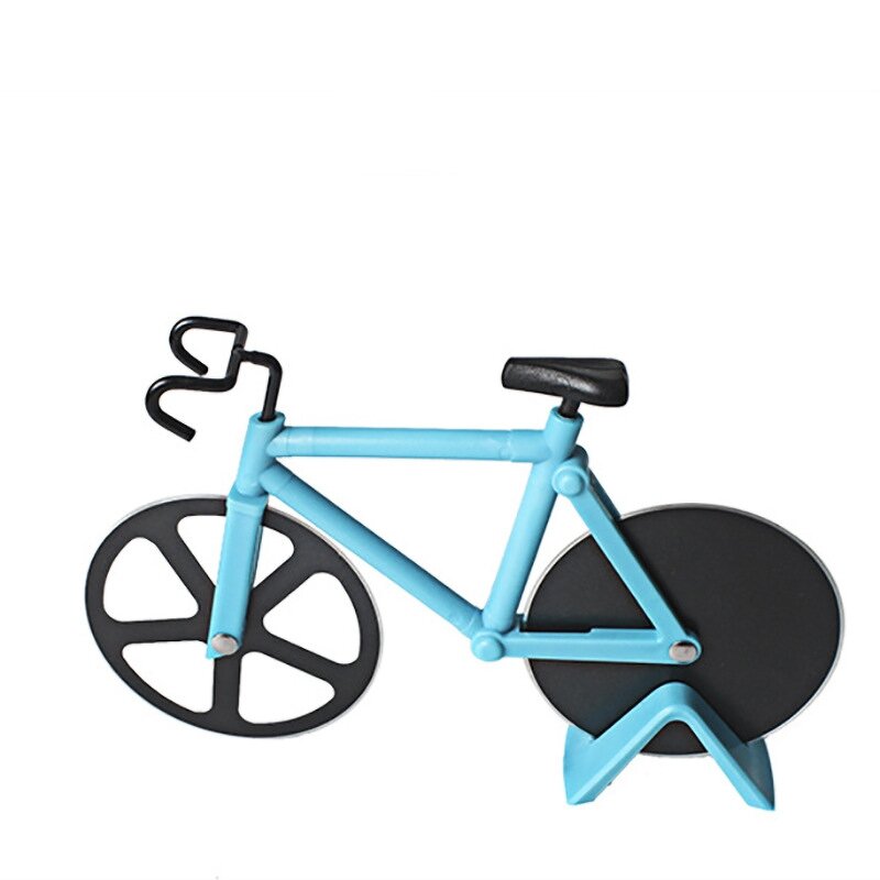 Pizza Knife Factory - OEM Stainless Steel Non-Stick Coating Bicycle Wheel Cutter