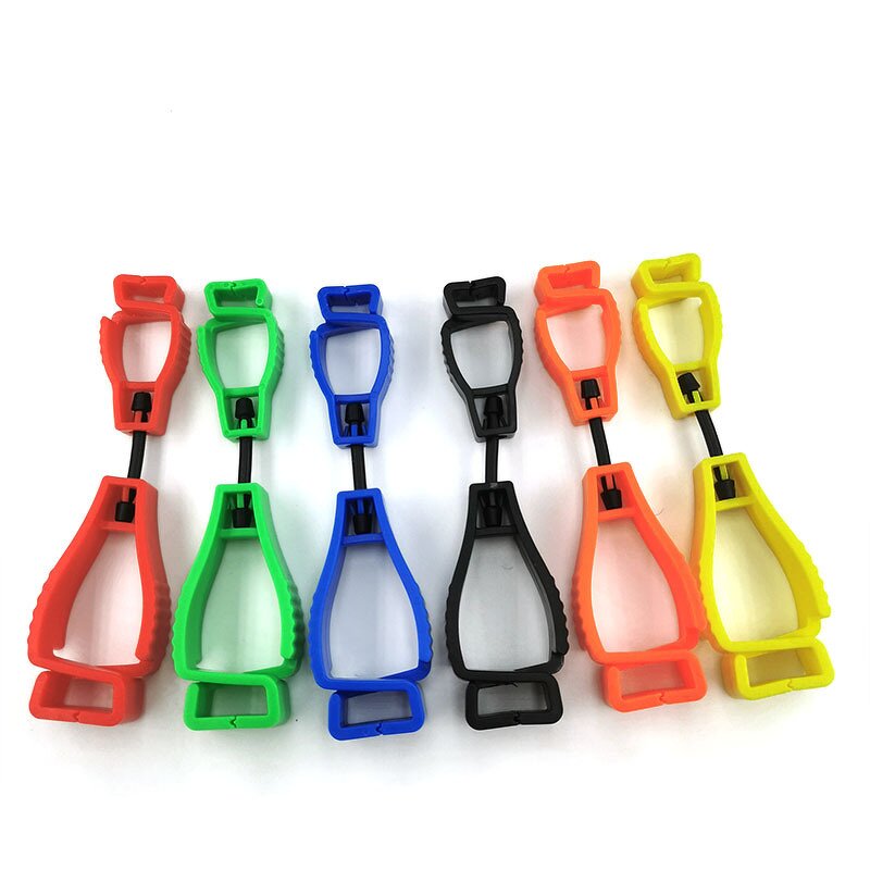 Glove Clip Holder Factory - OEM Multifunctional Guard Labor Work Clamp Grabber