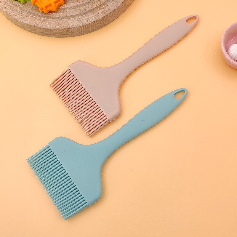 Grease Brush Factory - OEM Large Food Grade Silicone Oversized Baking Brush
