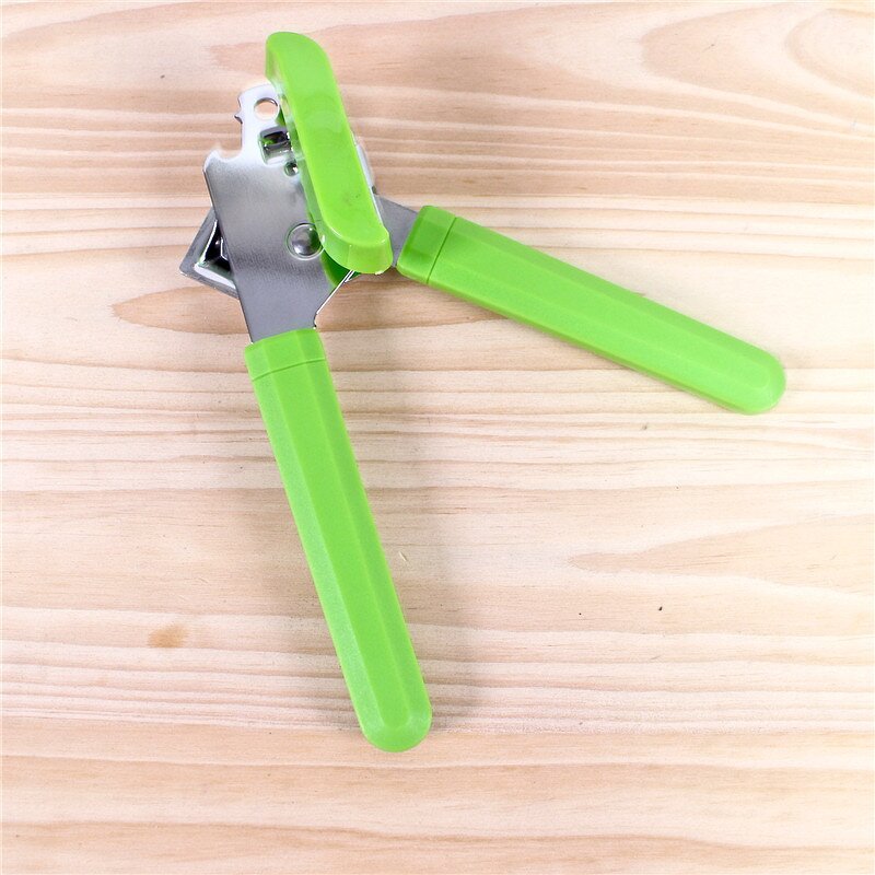 Can Opener Factory - OEM Multifunctional Stainless Steel Manual Large Turn Knob