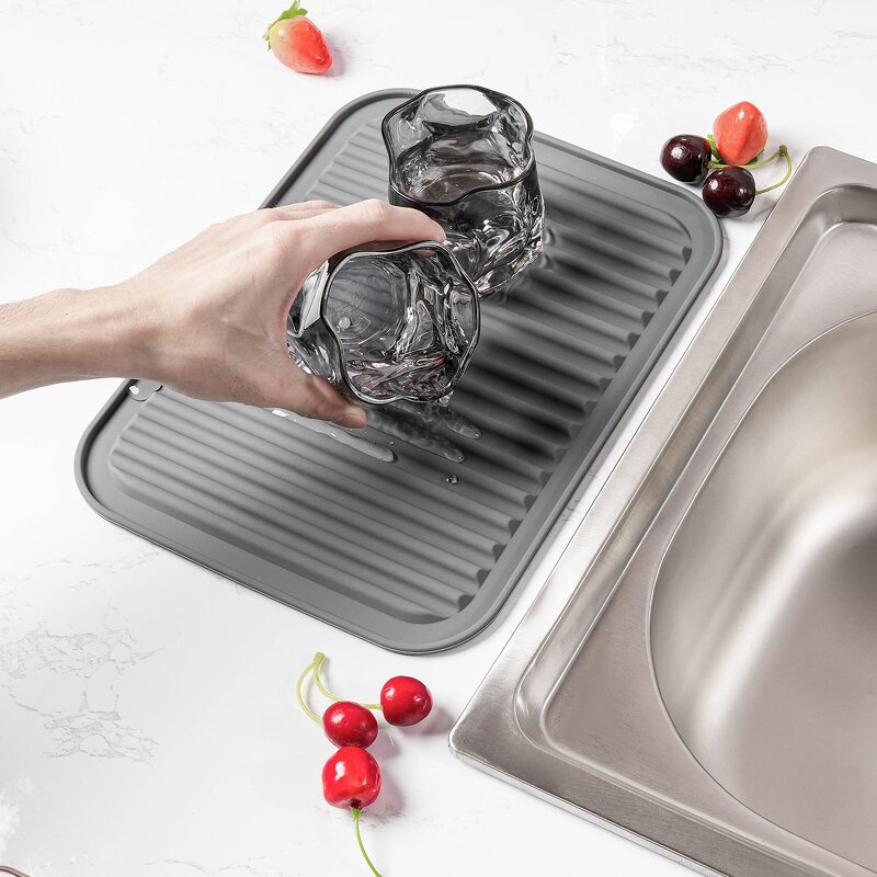 Heat Resistant Mat Factory - OEM Modern Style Portable Hair Tools Travel Non-Slip