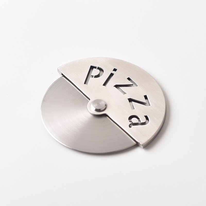 Pizza Cutter Factory - OEM New Arrival Stainless Steel Wheel Premium Tools