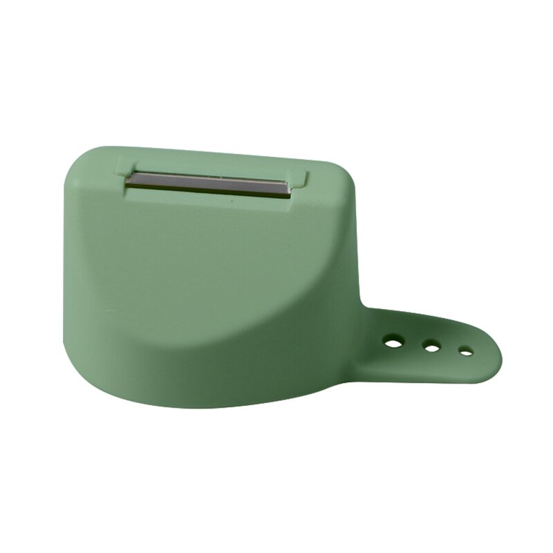 Vegetable Peeler Factory - OEM Creative Stainless Steel Square Household Protective