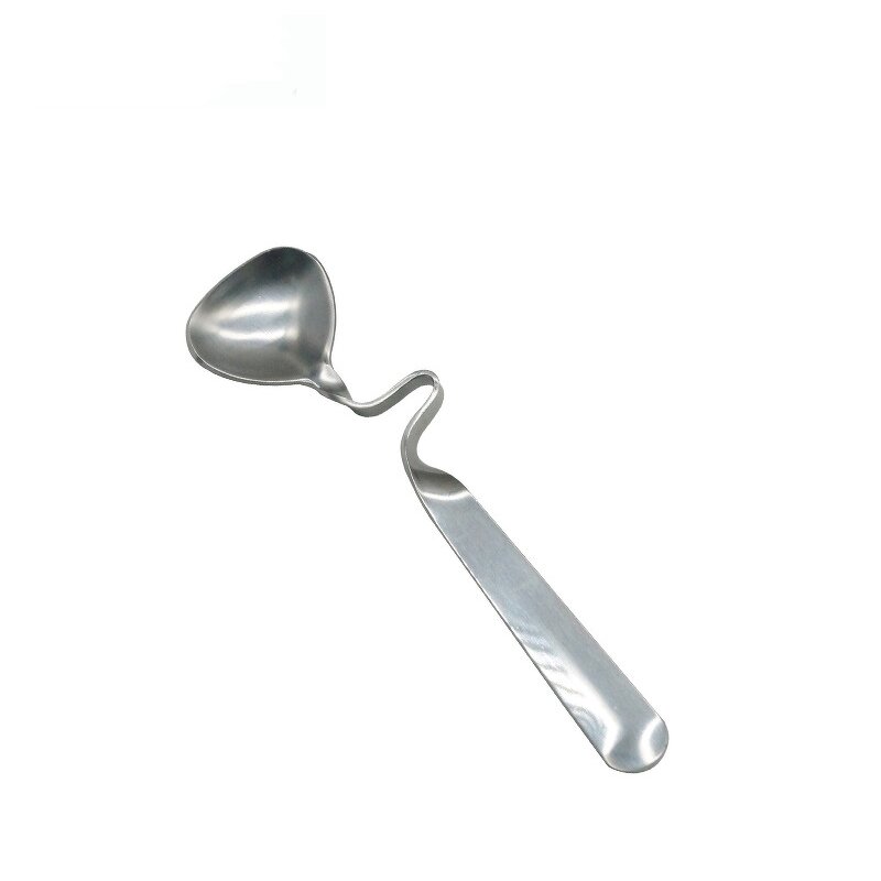 Coffee Spoon Fork Factory - OEM Set of 2 Classic Cute Mirror Polished Stainless