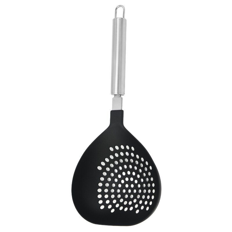 Oil Strainer Factory - OEM Home Kitchen Slotted Skimmer Nylon Kitchen Skimmer