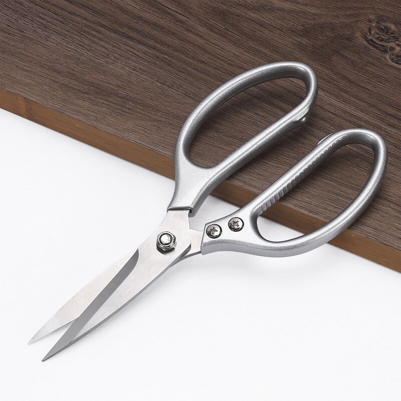 Kitchen Scissors Factory - OEM High Quality Stainless Steel Sharp Multifunction Tool