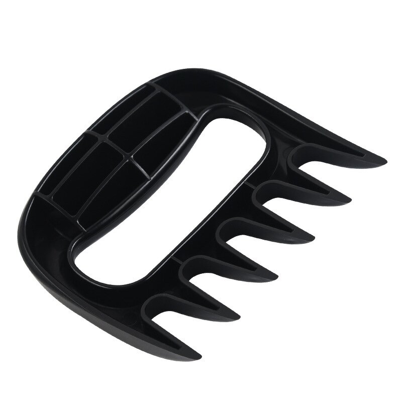 BBQ Shredding Claws Factory - OEM Eco-friendly Plastic Meat Forks for Pulled Pork