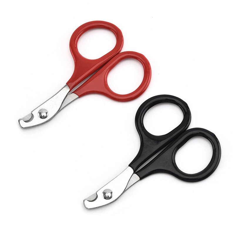 Cat Nail Clippers Factory - OEM Factory Stock Stainless Steel Pet Tools