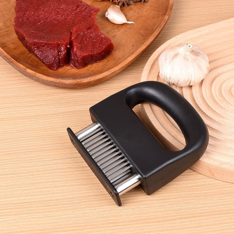Meat Tenderizer Factory - OEM Best Seller Stainless Steel Tool for Home Kitchen