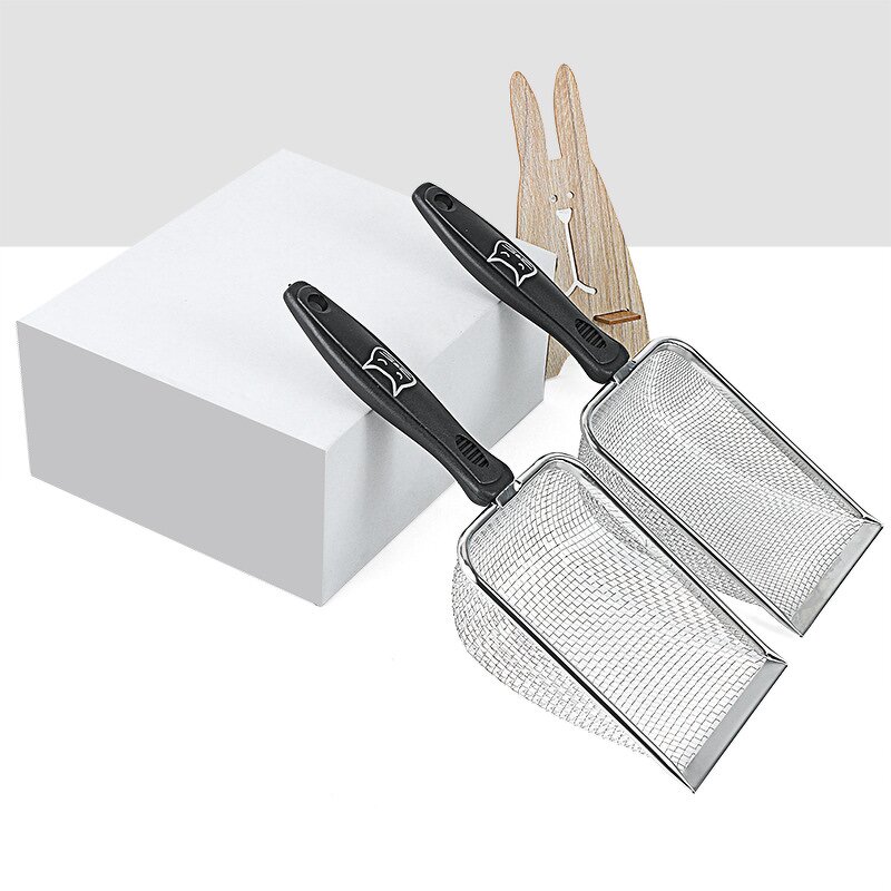 Sand Shovel Factory - OEM Stainless Steel Fine Mesh Eco-Friendly Disposable Metal