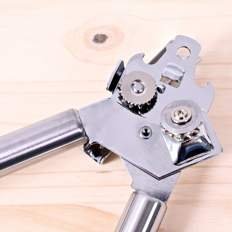 Can Opener Factory - OEM Professional Heavy-Duty Stainless Steel Manual Mini