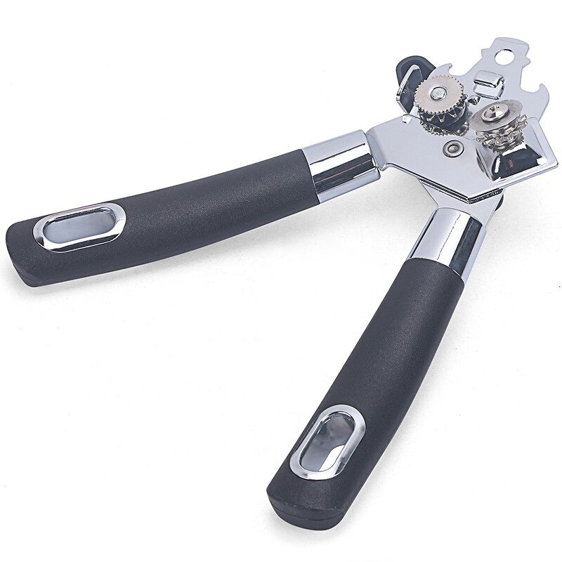 Can Opener Factory - OEM Boxed Stainless Steel Multifunctional Customizable Logo