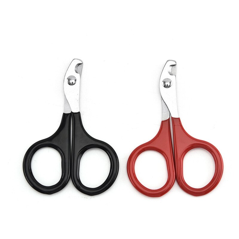 Cat Nail Clippers Factory - OEM Factory Stock Stainless Steel Pet Tools