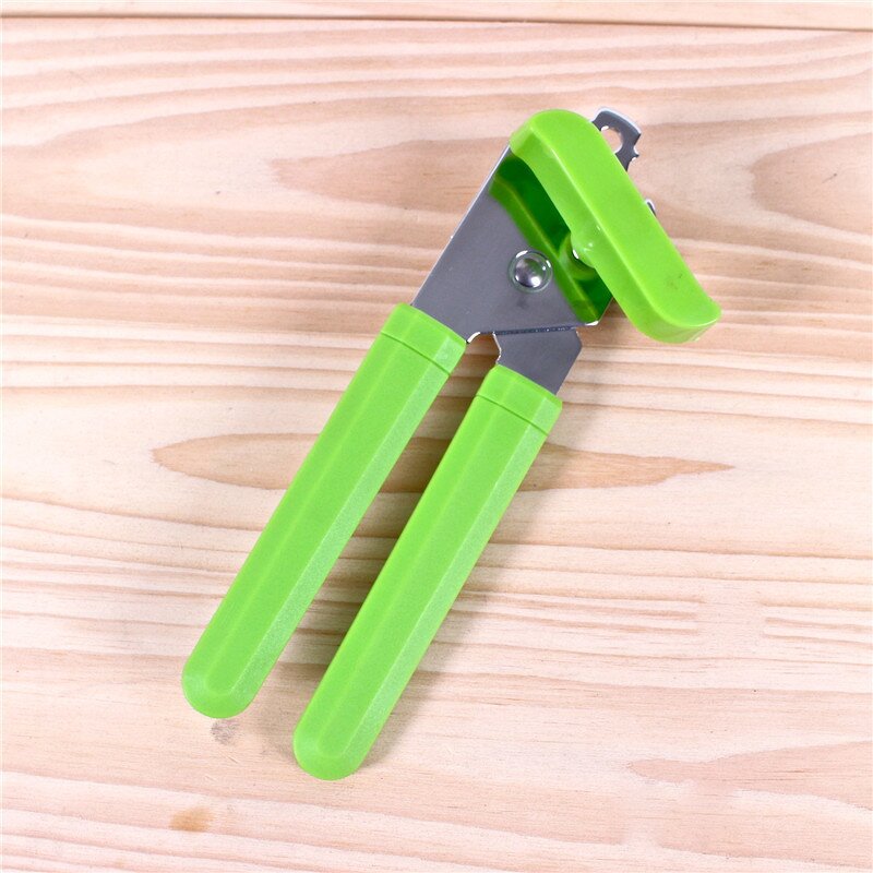 Can Opener Factory - OEM Multifunctional Stainless Steel Manual Large Turn Knob