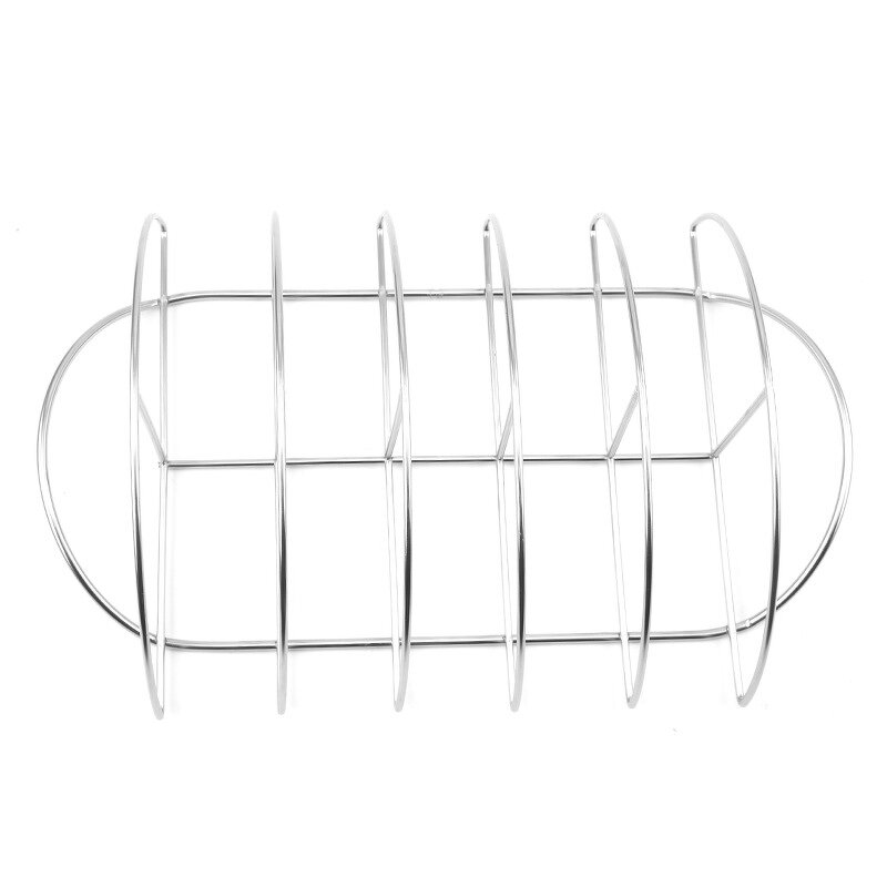 Grilling Rack Factory - OEM Outdoor Multi-Function Stainless Steel for Chicken Steak