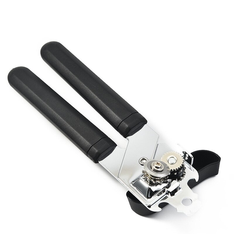 Can Opener Factory - OEM High Quality Hand Held Crank Stainless Steel Manual
