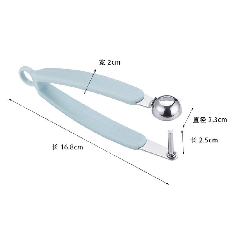 Cherry Pitter Factory - OEM Kitchen Stainless Steel Manual PP Core Removal Tool