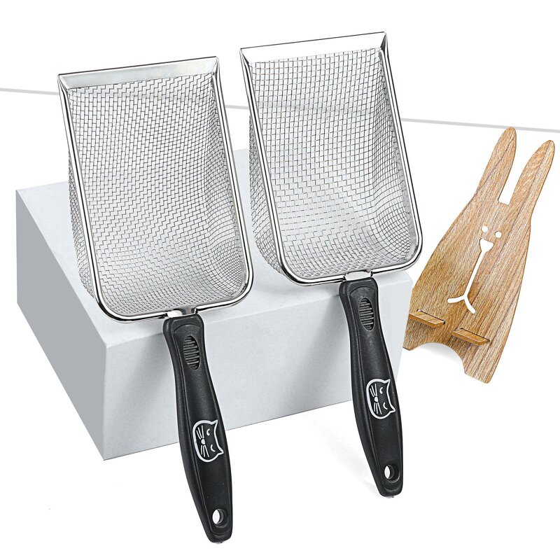 Sand Shovel Factory - OEM Stainless Steel Fine Mesh Eco-Friendly Disposable Metal