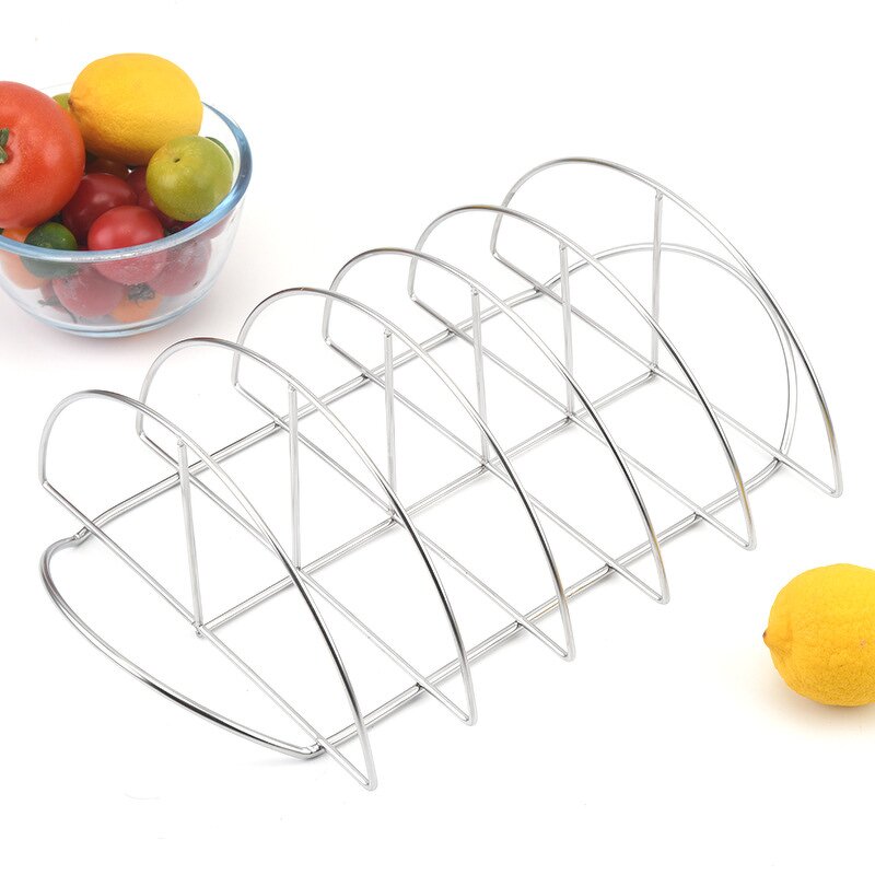 Grilling Rack Factory - OEM Outdoor Multi-Function Stainless Steel for Chicken Steak
