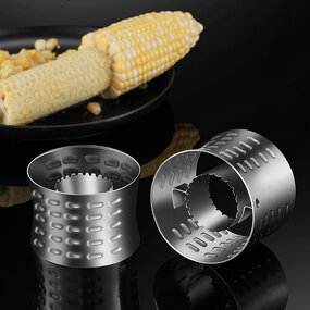 Corn Stripper Factory - OEM Stainless Steel Manual Cutter Peeler Household Kitchen