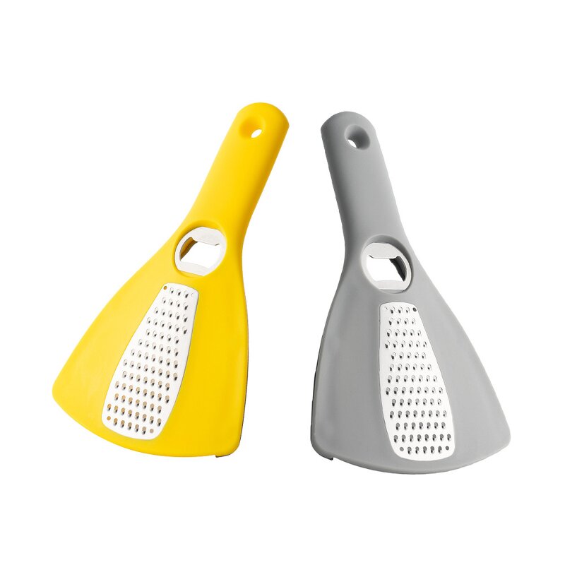 Baking Scraper Set Factory - OEM Stainless Steel 3-in-1 Dough Cake Cutter