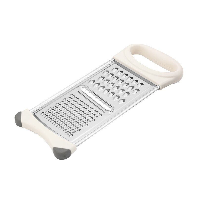 Kitchen Slicer Factory - OEM Multi-Functional Stainless Steel Anti-Slip Grating Accessory