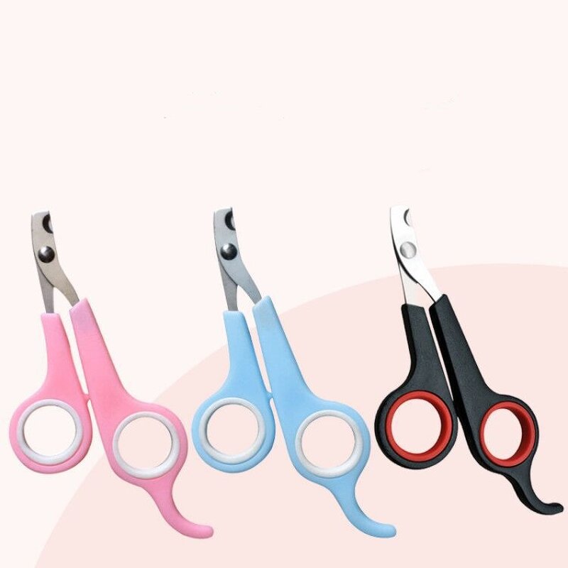 Cat Nail Scissor Factory - OEM Hot Selling Pet Nail Sharpener Kitchen Scissors