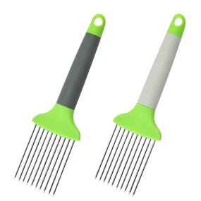 French Fries Cutter Factory - OEM Eco-friendly Stainless Steel Manual Potato Wave Knife