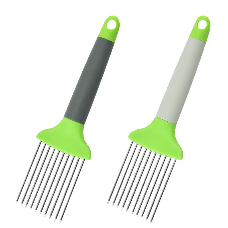 French Fries Cutter Factory - OEM Eco-friendly Stainless Steel Manual Potato Wave Knife