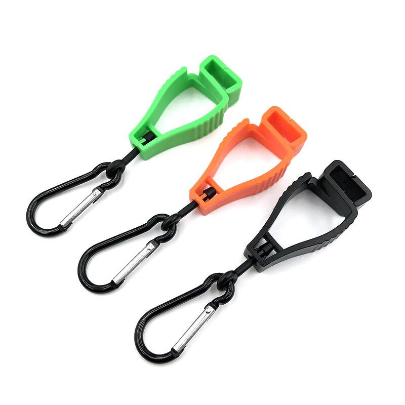 Glove Clip Holder Factory - OEM Multifunctional Hanger Safety Work Tools