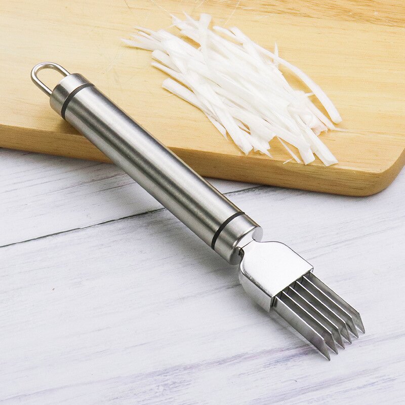 Vegetable Cutter Factory - OEM Manual Fruit Slicer PP Kitchen Gadget for Potatoes