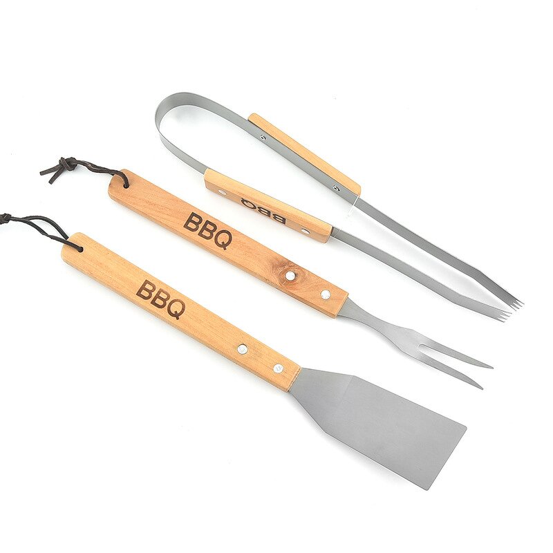 BBQ Tools Factory - OEM Multi-Function Grilling Tools Set
