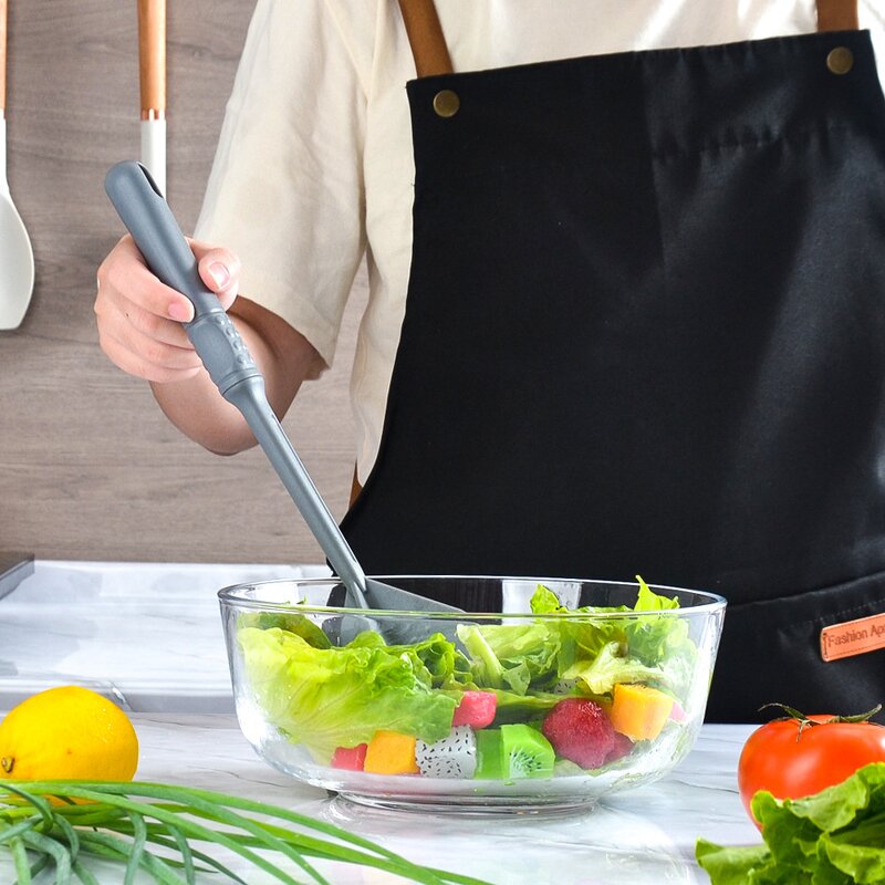 Hamburger Chopper Factory - OEM Non-Stick Heat Resistant Nylon Multifunctional Meat Masher